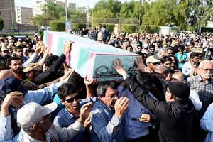  چم‌گلک اندیمشک به زودی میزبان شهدای گمنام خواهد بود
