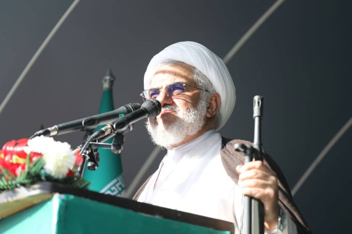 امام جمعه بندرعباس 