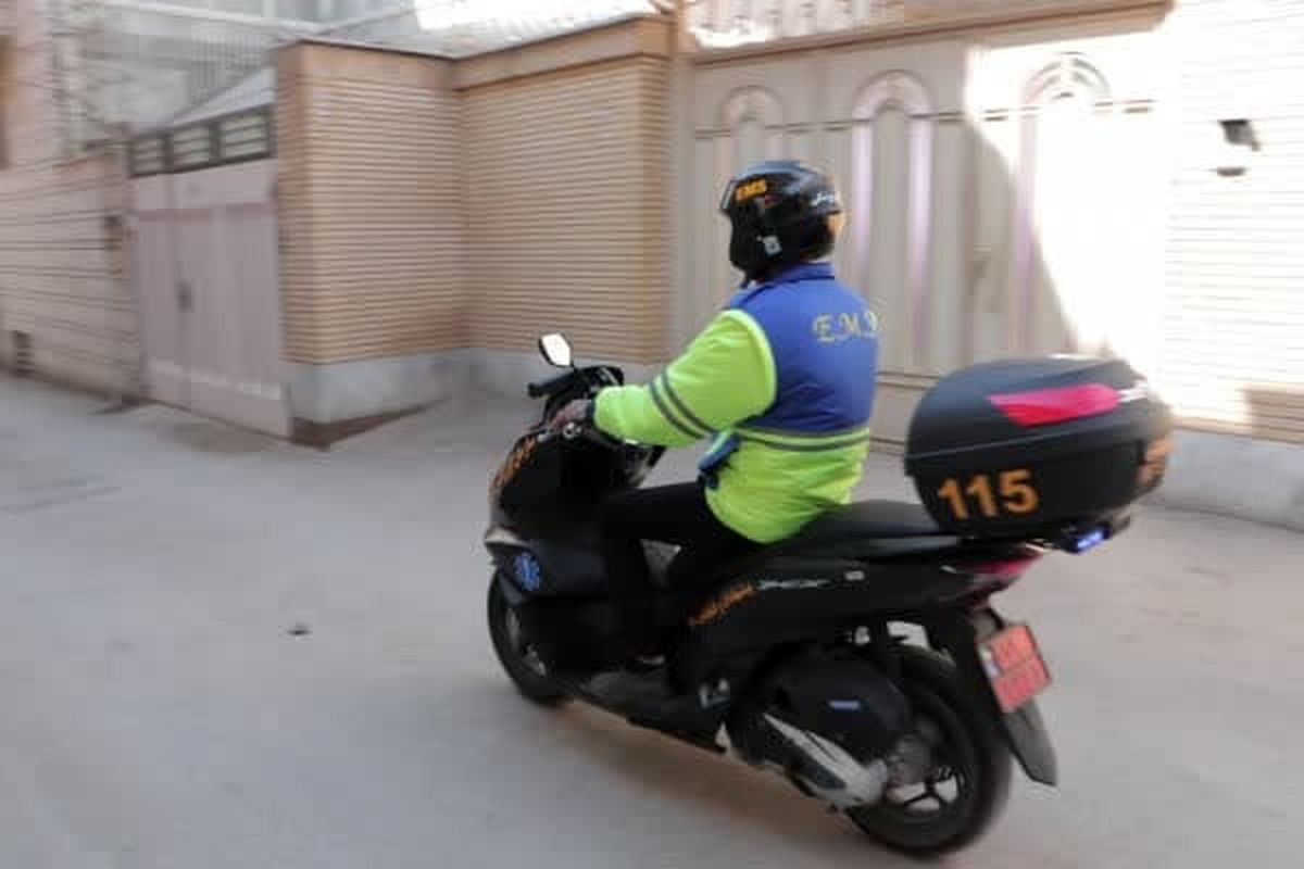 اورژانس موتوری