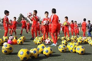 شرکت بیش از 2500 جوان و نوجوان در کلاس‌های فوتبال و والیبال طرح تابستانه