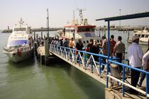 مسافران و گردشگران با شناور‌های غیرمجاز و ناایمن به جزایر سفر نکنند