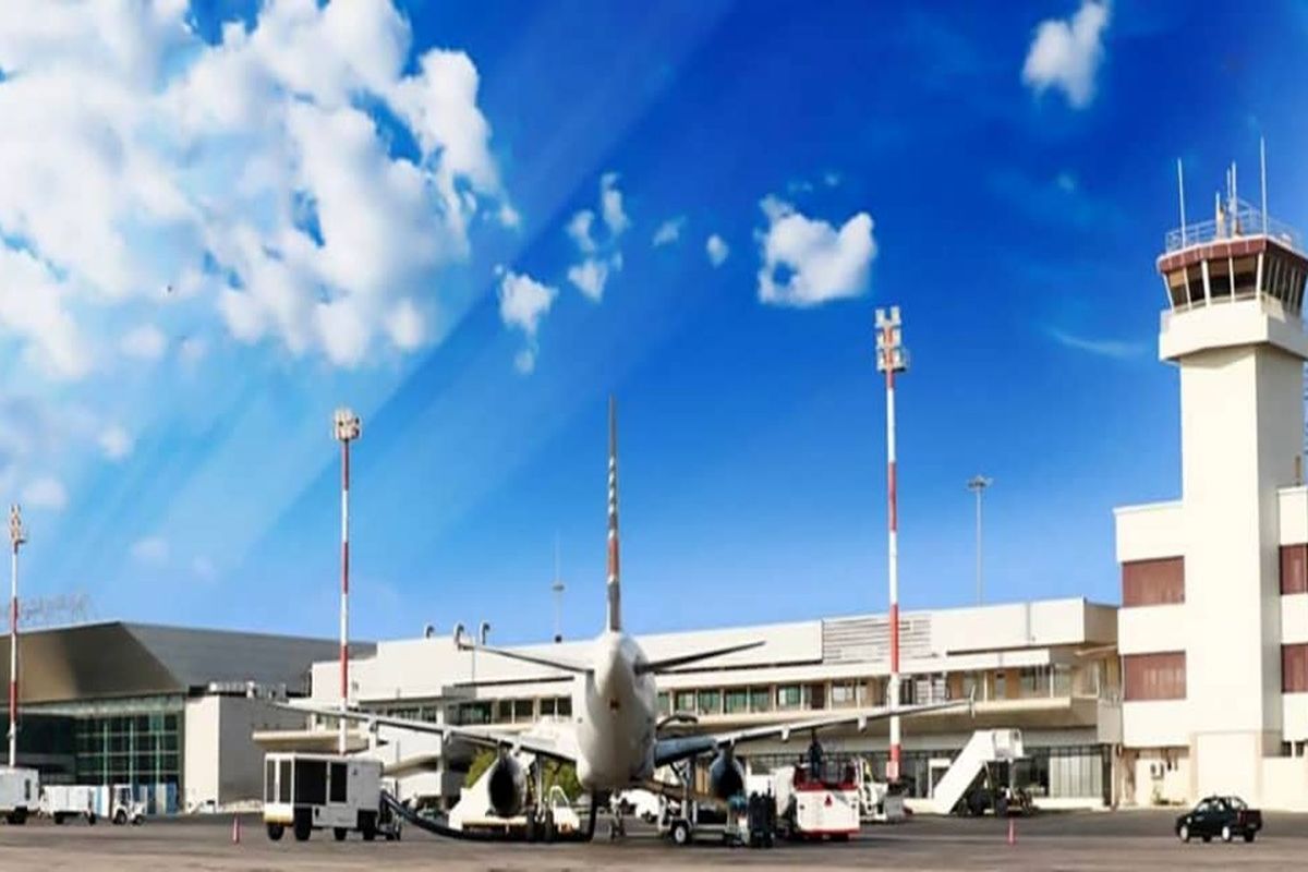 فرودگاه بین المللی بندرعباس