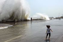 شناور‌های سبک از تردد دریایی خودداری کنند/  رگبار پراکنده باران در هرمزگان