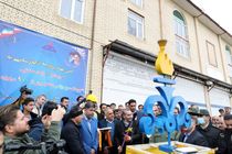 روانسر "سبز" شد