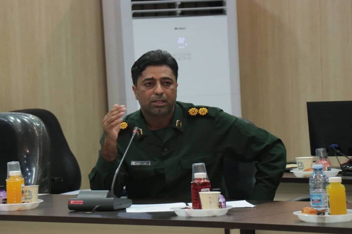 بسیج مهندسین هرمزگان