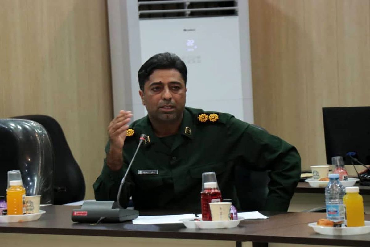 بسیج مهندسین هرمزگان