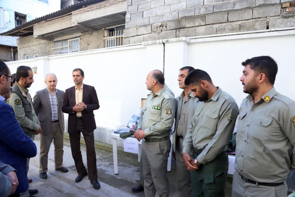 محیط زیست مازندران