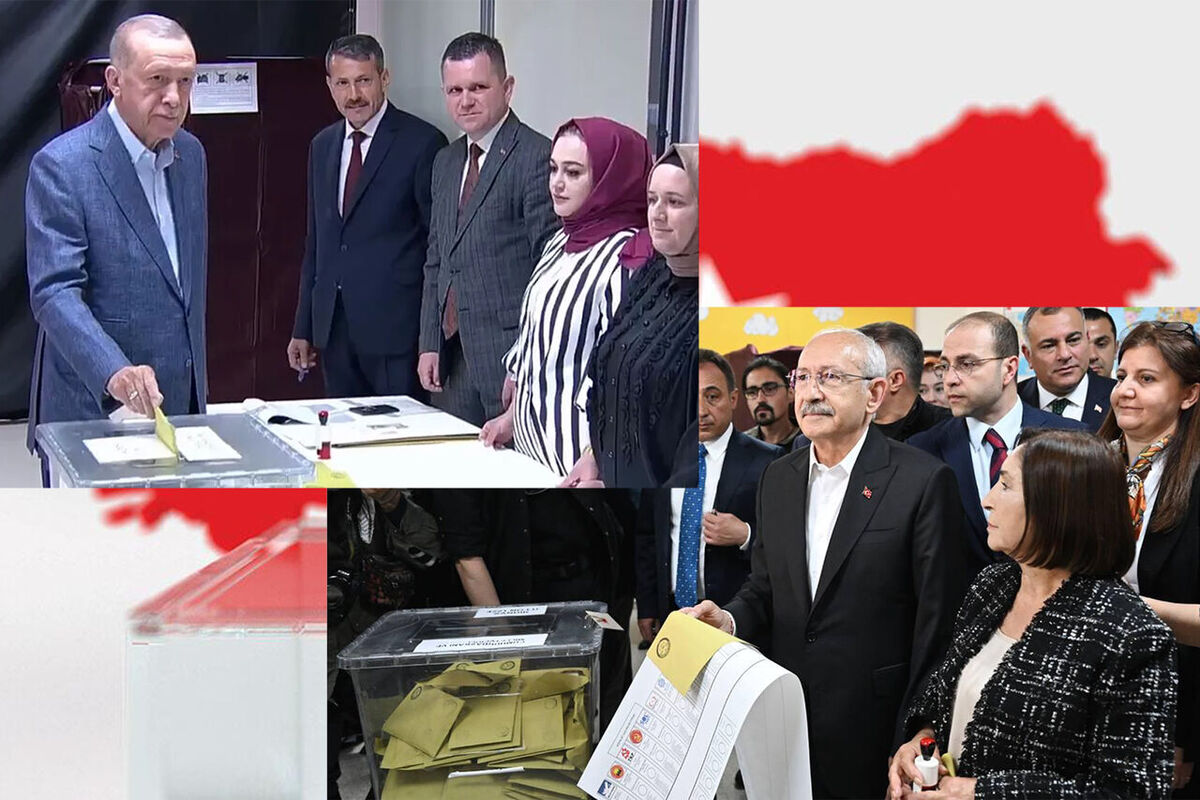 انتخابات ترکیه
