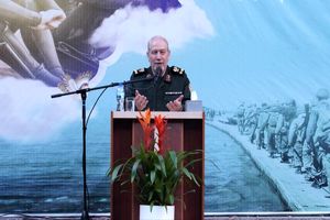 باید امنیت جمهوری اسلامی ایران با شناسایی فتنه ها حفظ شود