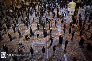 عزاداران حسینی در برگزاری مراسم، رهبر معظم انقلاب را الگوی خود قرار دهند