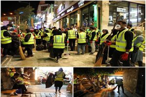 پویش نه به پلاستیک در شهرستان کاشان