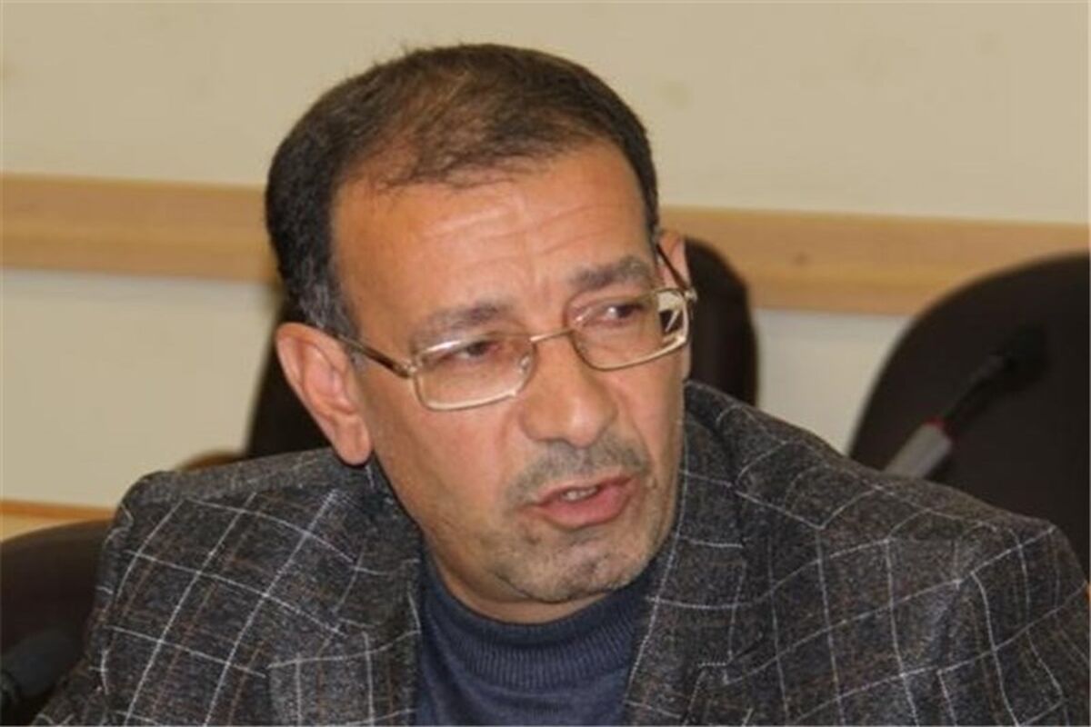 فرماندار قصرشیرین