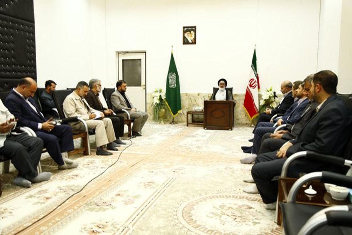 آیت‌الله سعیدی