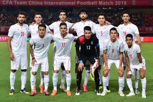 ملی پوشان امید ایران معرفی شدند
