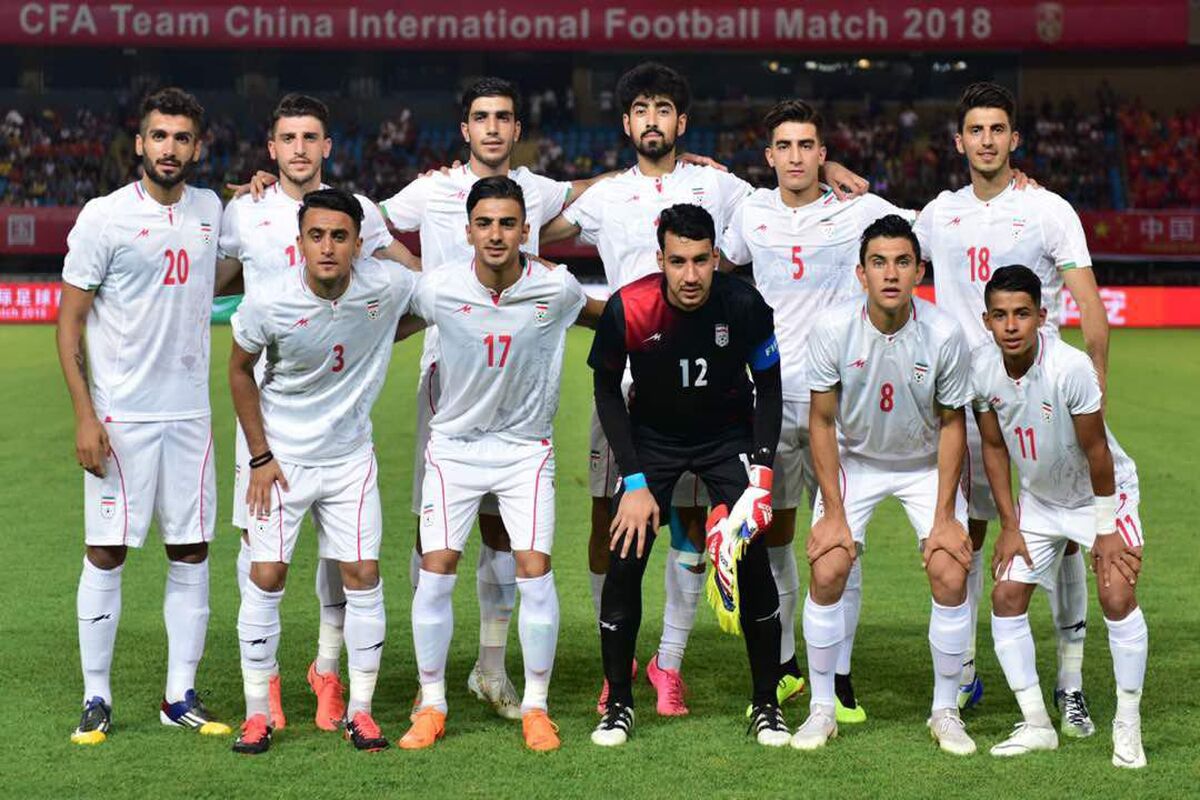 تیم ملی امید ایران