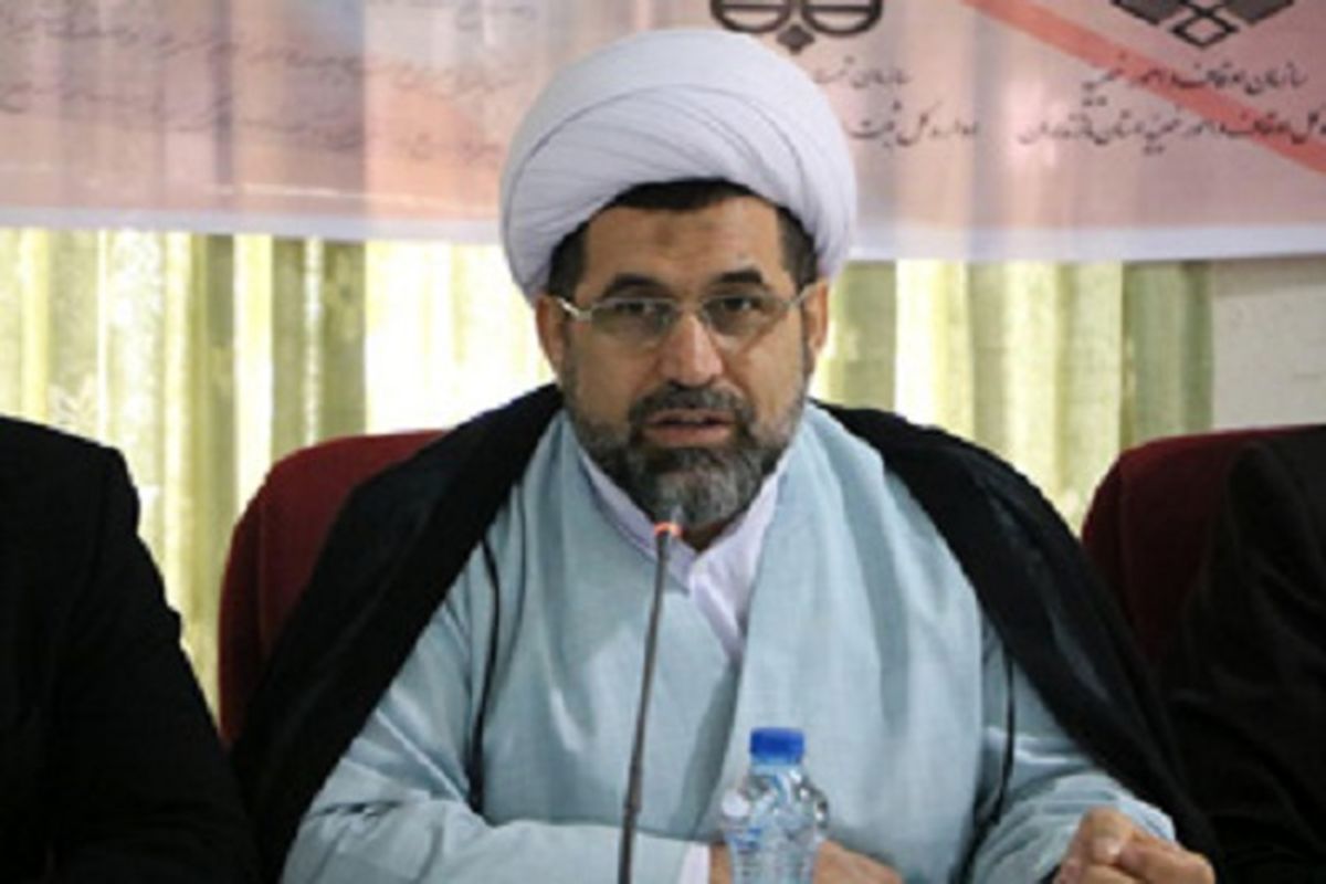 حجت الاسلام والمسلمين عليزاده