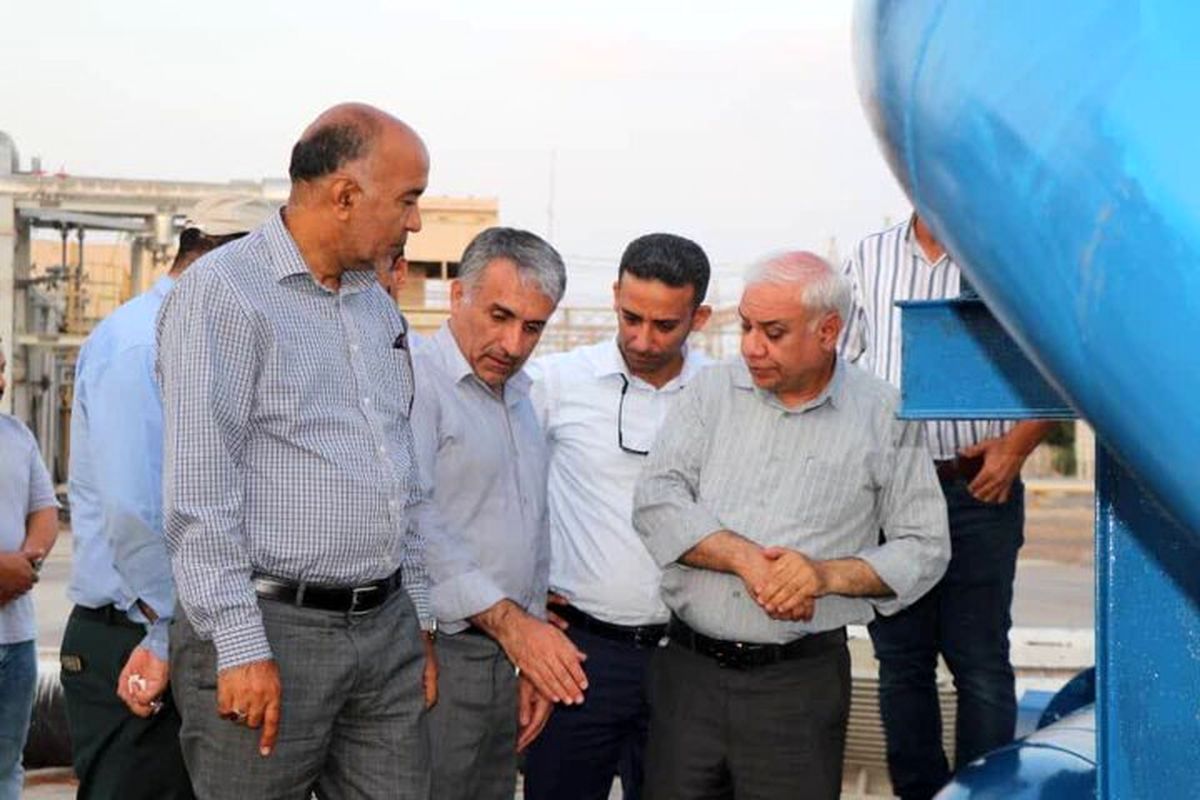 آبفا هرمزگان 