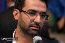 وزیر ارتباطات  وارد شهرستان قرچک شد