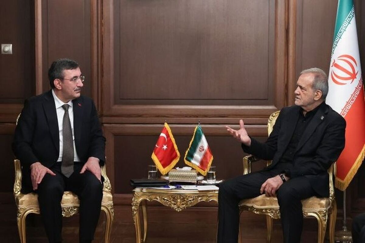 ایران و ترکیه