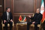 مناسبات میان ایران و ترکیه در مسیر توسعه قرار بگیرد