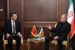 مناسبات میان ایران و ترکیه در مسیر توسعه قرار بگیرد