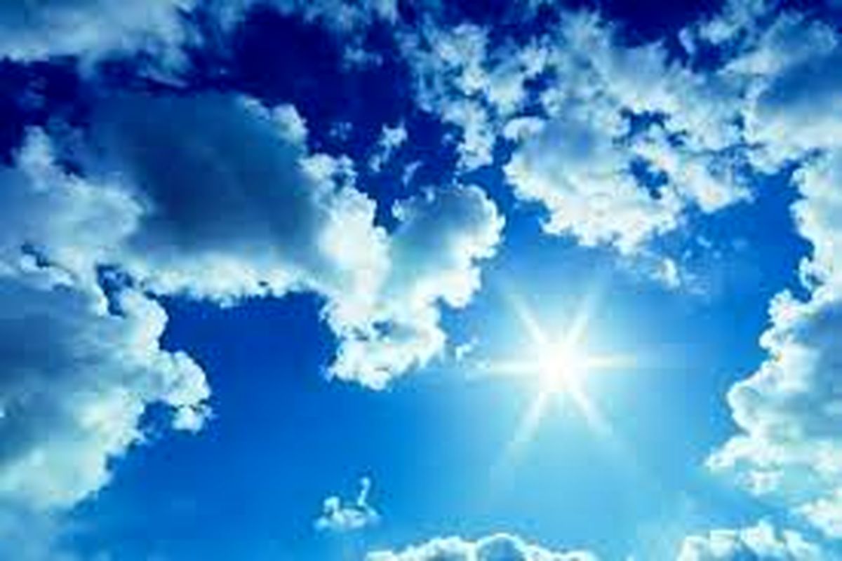 آسمان هرمزگان