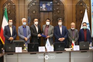 اقدامات اتاق بازرگانی اصفهان در حوزه گردشگری به عنوان الگویی موفق در کشورمورد توجه قرارگیرد