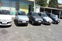 توقیف ۱۶ خودرو رانندگان هنجارشکن در پارس‌آباد