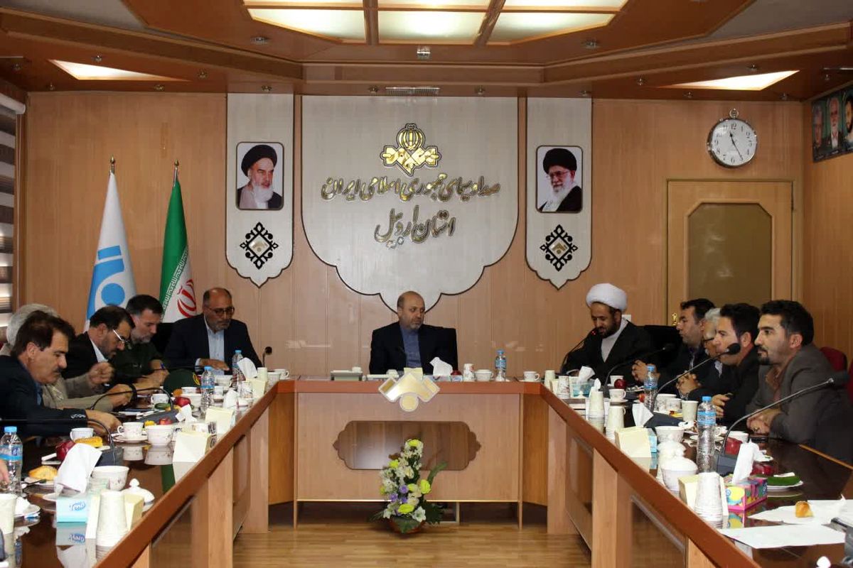 مدیرکل امور عشایری استان اردبیل