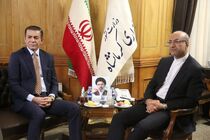 استاندار از فعال بودن همه مرزهای کرمانشاه با عراق خبر داد