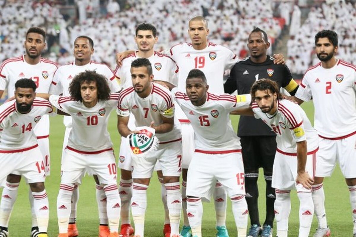 فوتبال امارات