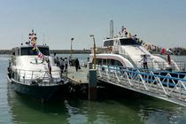 افزایش ۱۸ درصدی جابجایی مسافر در بنادر قشم