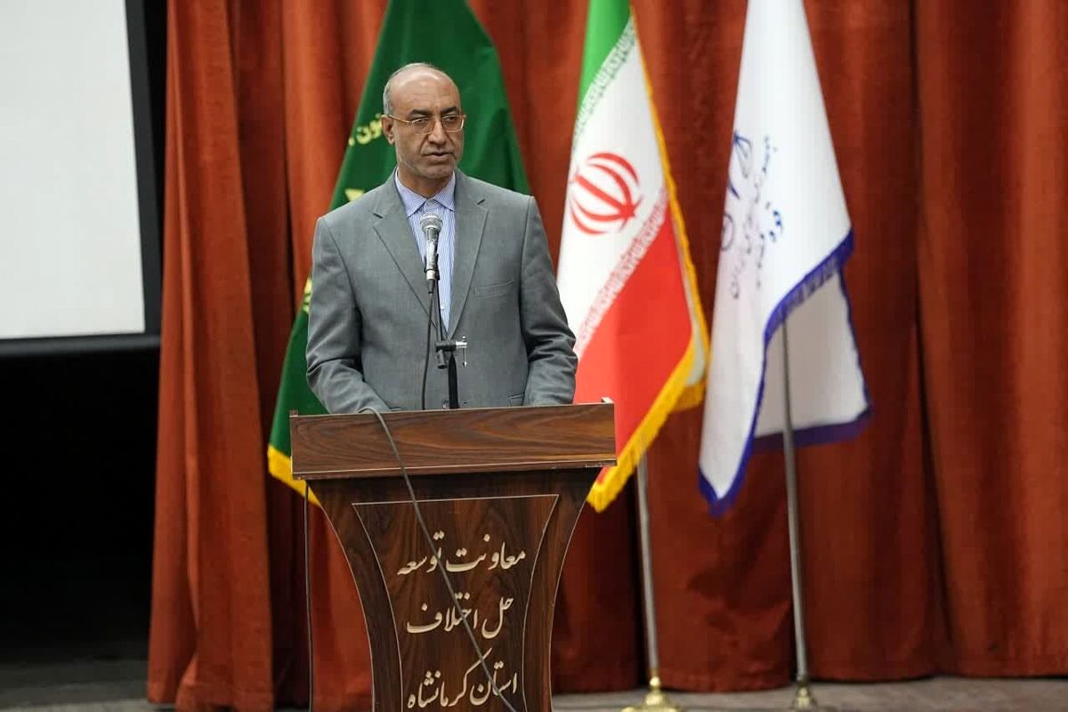 استاندار کرمانشاه