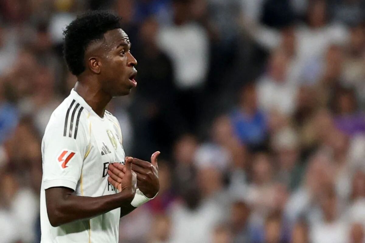 بازیکنان رئال مادرید به وینیسیوس جونیور پاس نمی دهند!