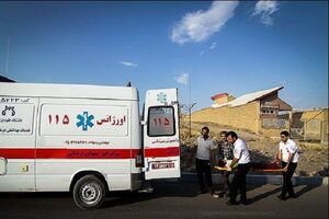 مرگ مرد ۳۲ ساله براثر برق گرفتگی در بابلرود