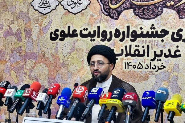 جشنواره «روایت علوی» تلاشی برای احیای هنر امامت در متن زندگی مردم است