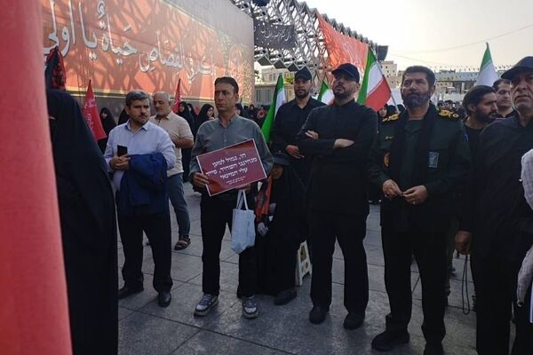 خونخواهی رهبر شهید، محور آیین جاماندگان اربعین امسال است 