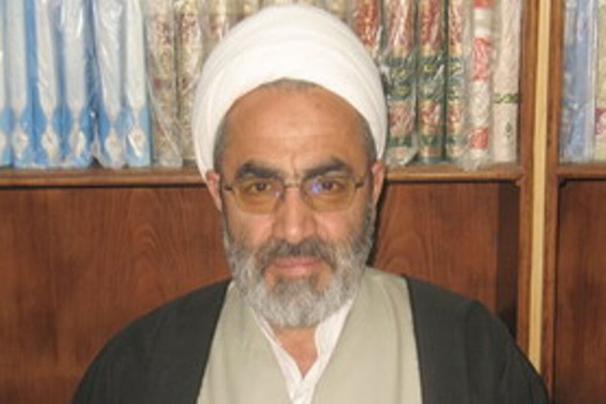 امام جمعه موقت گرگان