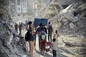  تل آویو از ورود واکسن فلج اطفال به غزه ممانعت کرد