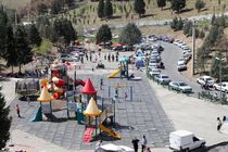 سرخه‌حصار بسته شد