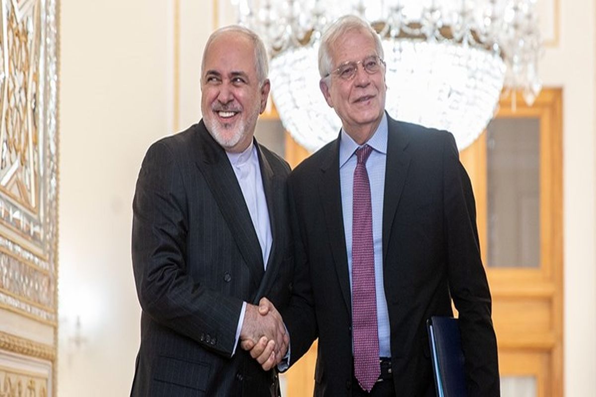 ظریف و بورل