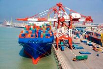 پهلوگیری ۱۷ فروند کشتی در مجتمع بندری شهیدرجایی
