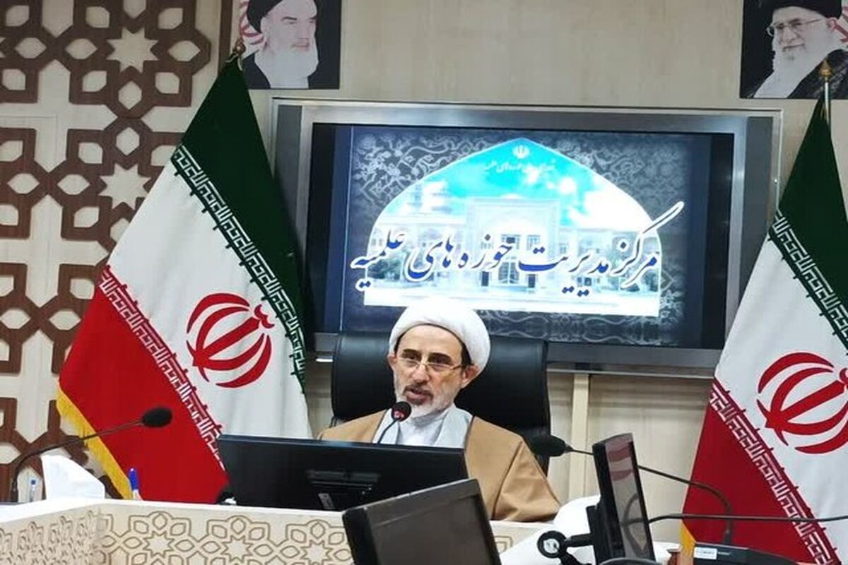 حجت الاسلام رستم نژاد