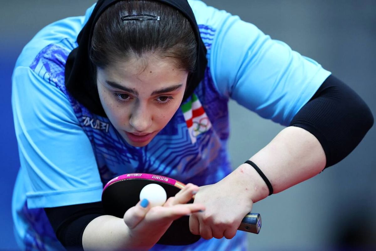 پینگ‌پنگ‌باز