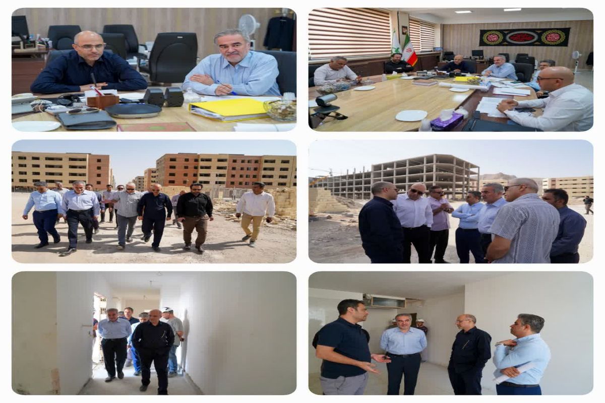 شرکت عمران بهارستان