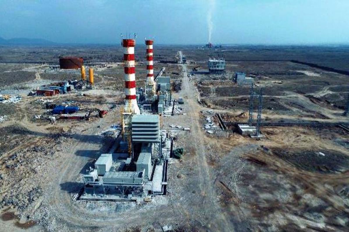 نیروگاه ماکو