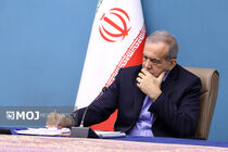 رئیس جمهور ایران بمناسبت روز ملی ترکیه به اردوغان تبریک گفت