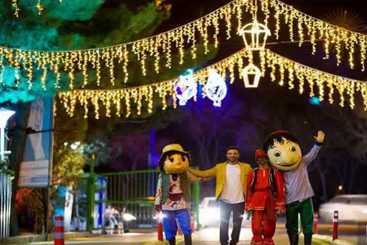 باغ فدک اصفهان