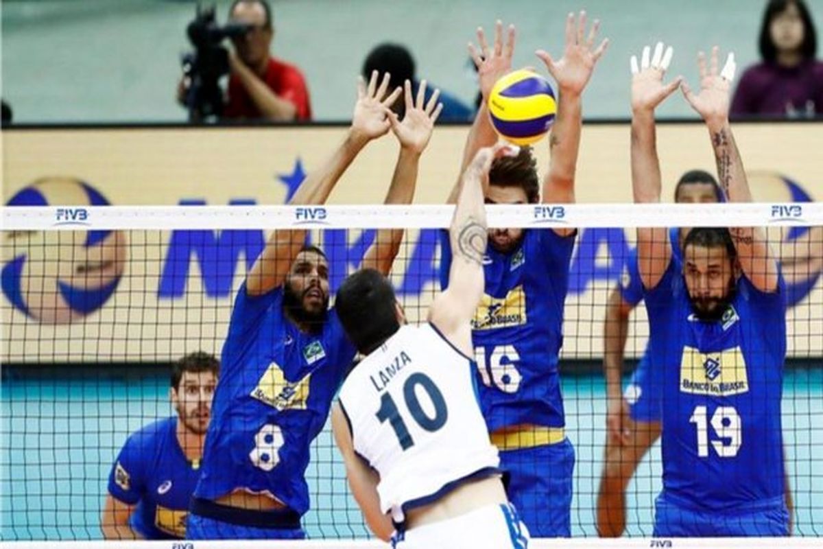 ایتالیا و برزیل