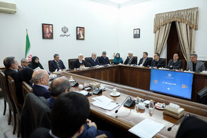 دولت در مسیر پاسخ به اعتراضات و مطالبات مردم فعالیت می‌کند